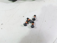 Load image into Gallery viewer, 2007 Yamaha XVS1300 V-Star Tour Rear Passenger Footpeg Set 3D8-27430-00-00