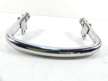 Load image into Gallery viewer, 2008 Harley Touring FLHX Street Glide Rear Bumper Fender Chrome Support Rail | Mototech271