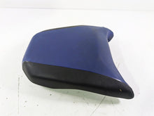 Load image into Gallery viewer, 2015 BMW R1200GS Adv K51 Rear Seat Saddle Blue Black Tear 52538537859 | Mototech271
