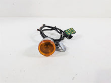 Load image into Gallery viewer, 2012 Harley Softail FLSTF Fat Boy Right Front Blinker Control Panel 72944-12