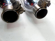 Load image into Gallery viewer, 2007 Harley Touring FLHRC Road King Cobra Neighbor Haters Exhaust Mufflers 6107