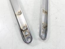 Load image into Gallery viewer, 2005 Harley Softail FLSTSC Heritage Springer Rear Fender Struts Set 59955-03