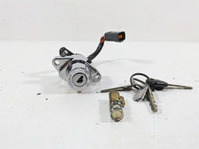 Load image into Gallery viewer, 2011 Triumph America Ignition Switch Key Lock Set T2500782 T2500783 | Mototech271