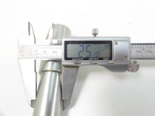 Load image into Gallery viewer, 2006 Ducati Multistrada 1000S Front 25mm Wheel Spindle Axle 81910431A