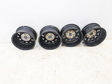 Load image into Gallery viewer, Honda Talon Front Rear Alloy Wheel Rim Set 15x8 15x6.5 44650-HL6-A00 42650-HL6-A00 | Mototech271