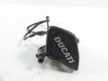 Load image into Gallery viewer, 2015 Ducati Diavel Carbon Red Front Brembo Brake Master Cylinder 62440661AB | Mototech271