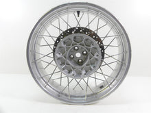 Load image into Gallery viewer, 2001 BMW R1150 GS R21 Straight Behr Rear Spoke Wheel Rim 17x4 36312320005 | Mototech271
