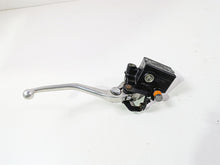 Load image into Gallery viewer, 2013 Triumph Tiger 1215 Explorer Nissin Front Brake Master Cylinder 5/8 T2025830