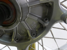 Load image into Gallery viewer, 2003 BMW R1150 GS R21 Front Wheel Rim 19x2.5 Integral Abs - Read 36312314912 | Mototech271