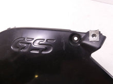 Load image into Gallery viewer, 2008 BMW R1200GS K255 Adv Between Leg Side Cover Fairing Set 46637698234 | Mototech271