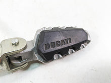 Load image into Gallery viewer, 2020 Ducati Scrambler 1100 Sport Pro Right Footpeg & Brake Pedal 45721002AA