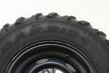 Load image into Gallery viewer, 2013 Honda TRX420 FPA Rancher 4x4 OEM Rear Right Wheel Tire Maxxis 11" | Mototech271