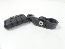 Load image into Gallery viewer, 2007 Yamaha XVS1300 V-Star Black Adjustable Highway Bar Foot Peg Rests | Mototech271