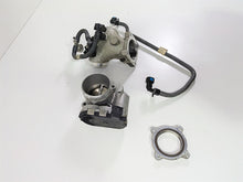 Load image into Gallery viewer, 2018 Indian Springfield Dark Horse Throttle Body & Intake 1204685 5138214