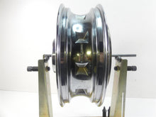 Load image into Gallery viewer, 2009 Harley FLHTCU SE4 CVO E-Glide Straight Chrome 16x5 Rear Wheel Rim 42170-09 | Mototech271