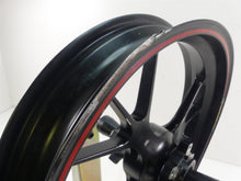 Load image into Gallery viewer, 2018 Ducati Panigale V4 S Front 17x3.5 Marchesini Wheel Rim -Bent 50121551AB | Mototech271