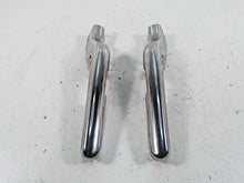 Load image into Gallery viewer, 2008 Harley FLHTCU Electra Glide Rear Frame Chrome Struts Braces Set 47502-97 | Mototech271