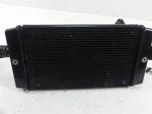 Load image into Gallery viewer, 2017 Triumph Thruxton 1200 R Radiator Fan Guard Reservoir Hoses Set T2101333 | Mototech271