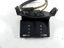 Load image into Gallery viewer, 2006 Harley Softail FXSTSI Springer License Plate Holder Taillight Set 59995-06