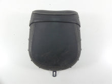 Load image into Gallery viewer, 2016 Indian Chieftain Dark Horse Rear Passenger Studded Saddle Seat 2687301-01