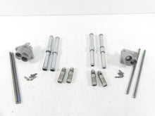 Load image into Gallery viewer, 2000 Harley Dyna FXR4 CVO Super Glide Push Rod Lifter Cover Set 18523-86B | Mototech271