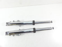 Load image into Gallery viewer, 2005 Harley Touring CVO FLHTC SE Electra Glide Front Fork Leg Set 41mm 46528-04 | Mototech271