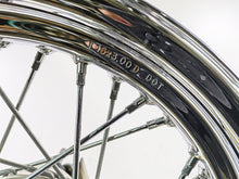 Load image into Gallery viewer, 2020 Harley Softail FXST Standard 16x3 Rear Wheel Rim Spoke 40700-08A | Mototech271