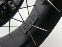 Load image into Gallery viewer, 2017 BMW R1200GS GSW K50 Straight Rear 17x4.5 Spoke Wheel Rim 36318526651 | Mototech271