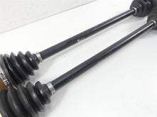 Load image into Gallery viewer, 2020 Can Am Maverick X3 XMR Turbo RR Rear Drive Shaft Cv Axle Set 705502362 | Mototech271