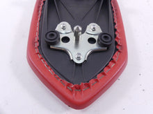 Load image into Gallery viewer, 2013 Mv Agusta F4RR Rear Red Passenger Sead Pillion Pad Saddle 80B0B7592 | Mototech271