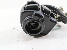 Load image into Gallery viewer, 2011 Harley Touring FLHR Road King Left Hand Control Switch -Read 71684-06A | Mototech271