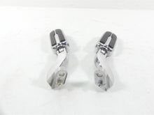 Load image into Gallery viewer, 2012 Harley CVO FLHX SE3 Street Glide Rear Passenger Foot Peg Set 51453-09