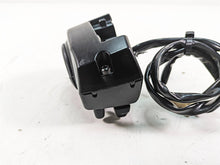 Load image into Gallery viewer, 2014 Harley Touring FLHTK Electra Glide Right Hand Control Switch 71500130C