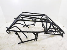 Load image into Gallery viewer, 2019 Polaris RZR XP 1000 EPS Bent Custom Roll Cage Door Side Rail Bumper Set | Mototech271