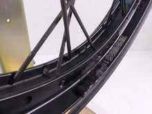 Load image into Gallery viewer, 2012 Yamaha XT1200 Super Tenere Front Straight Rim Wheel 19x2.5 94425-19003-00 | Mototech271