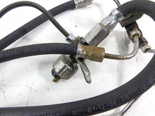 Load image into Gallery viewer, 1979 Harley Sportster XLS1000 Roadster Front Rear Brake Line Hose Set 45123-77 | Mototech271