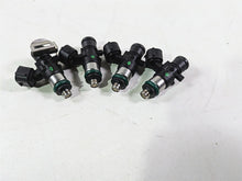 Load image into Gallery viewer, 2012 Mv Agusta F4 RR Mikuni Throttle Body Fuel Injectors Set 8000B4329 | Mototech271