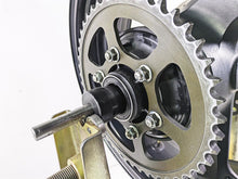 Load image into Gallery viewer, 2005 Kawasaki ZX12R Ninja Straight 17x6 Rear Wheel Rim - Read 41073-1681-R2