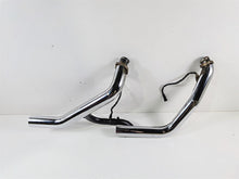 Load image into Gallery viewer, 2007 Harley Dyna FXDB Street Bob Stock Exhaust Header Manifold Set 65631-06
