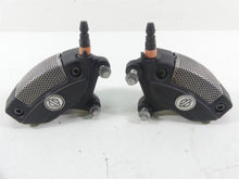 Load image into Gallery viewer, 2017 Harley Touring FLHTKL Electra Glide Front Brake Caliper Set 43027-08 | Mototech271