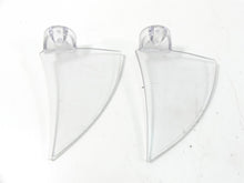 Load image into Gallery viewer, 2009 Victory Vision Tour Wind Diflector Deflector Wing Set 5436328