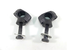 Load image into Gallery viewer, 2011 Victory Cross Country Handlebar Holder Riser Mount Set 5136703 5136704 | Mototech271