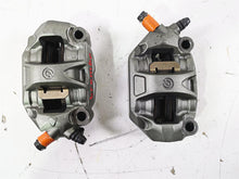 Load image into Gallery viewer, 2015 Ducati Panigale 1299 S Front Brake Caliper Set Brembo 100mm 61041371A | Mototech271