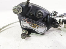 Load image into Gallery viewer, 2002 Harley FLSTC Softail Heritage Classic Front Brake Caliper + Line 44046-00D | Mototech271