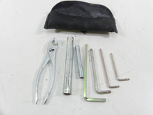 Load image into Gallery viewer, 2005 Harley FXDWGI Dyna Wide Glide Owners Tools Tool Kit | Mototech271