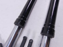 Load image into Gallery viewer, 2017 Kawasaki ZX636 ZX6R Ninja Straight Front Fork Damper Set -Read 44071-0834-5