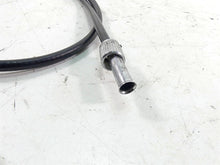 Load image into Gallery viewer, 1979 Harley Sportster XLS1000 Roadster Speedo Drive Gear Hub & Cable 67127-73