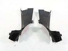 Load image into Gallery viewer, 2016 Ducati Panigale 1299 S Upper Inner Side Panel Covers 46014943C 46014953C