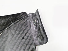 Load image into Gallery viewer, 2010 Ducati Streetfighter 1098 S Z4 Front Right Lower Carbon Cover Fairing