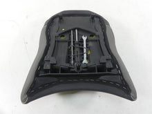 Load image into Gallery viewer, 2017 BMW R1200GS GSW K50 Rear Passenger Unheated Seat Saddle 52538532739